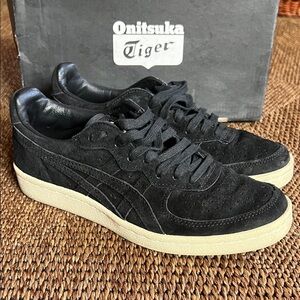 Onitsuka Tiger by Asics Black Sneakers